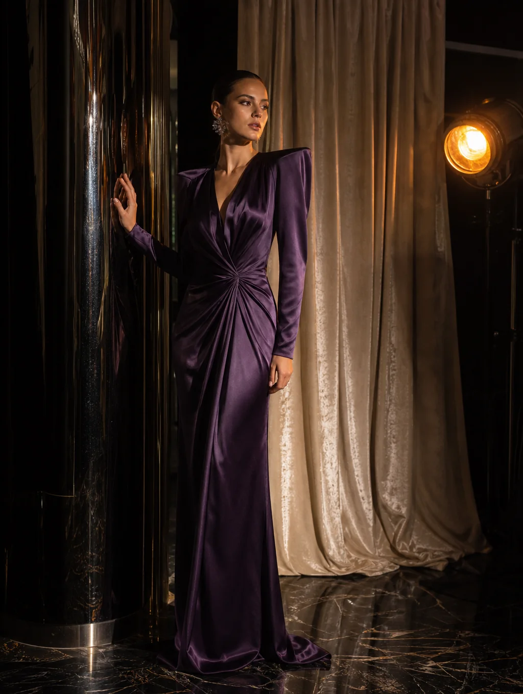 Royal Corset Gown